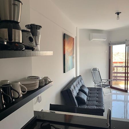 Apartamento Com Vista Do Mar Em Residencial Com Piscina Apartment Florianopolis Ngoại thất bức ảnh