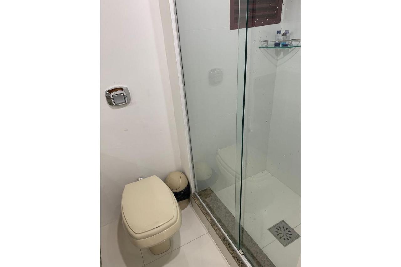 Apartamento Com Vista Do Mar Em Residencial Com Piscina Florianopolis Ngoại thất bức ảnh