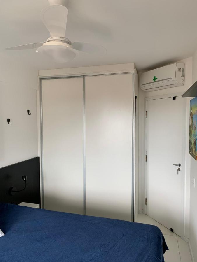 Apartamento Com Vista Do Mar Em Residencial Com Piscina Florianopolis Ngoại thất bức ảnh
