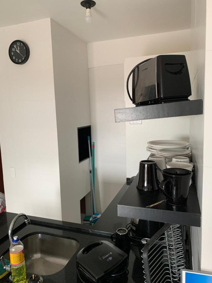 Apartamento Com Vista Do Mar Em Residencial Com Piscina Florianopolis Ngoại thất bức ảnh