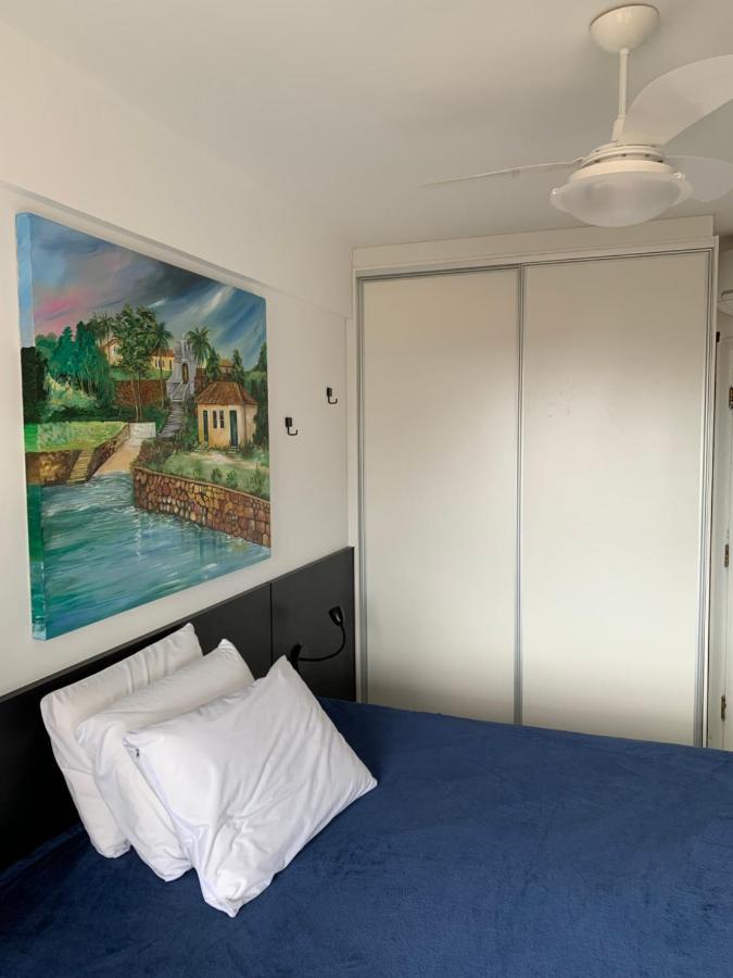 Apartamento Com Vista Do Mar Em Residencial Com Piscina Florianopolis Ngoại thất bức ảnh