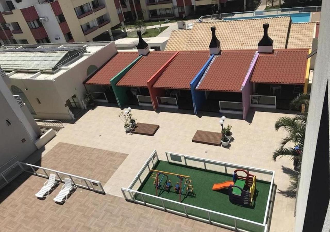 Apartamento Com Vista Do Mar Em Residencial Com Piscina Florianopolis Ngoại thất bức ảnh
