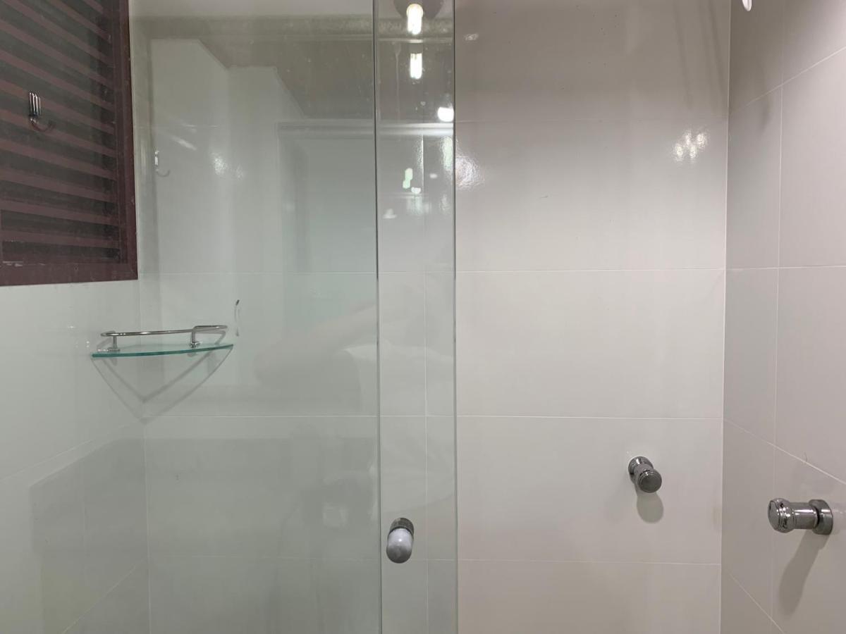 Apartamento Com Vista Do Mar Em Residencial Com Piscina Florianopolis Ngoại thất bức ảnh
